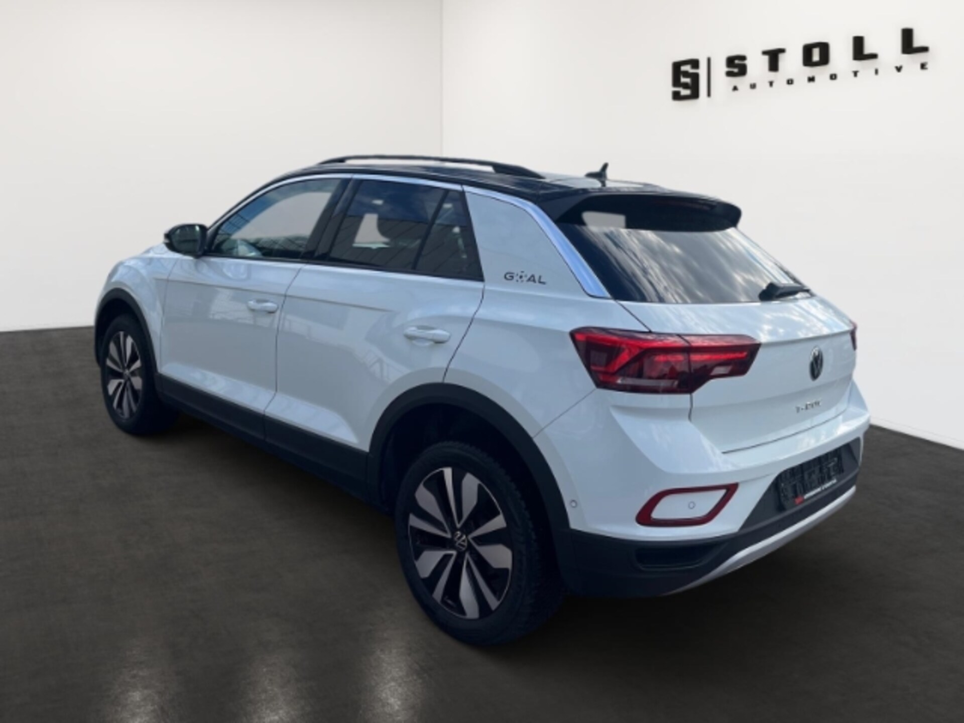 Volkswagen T-Roc Goal