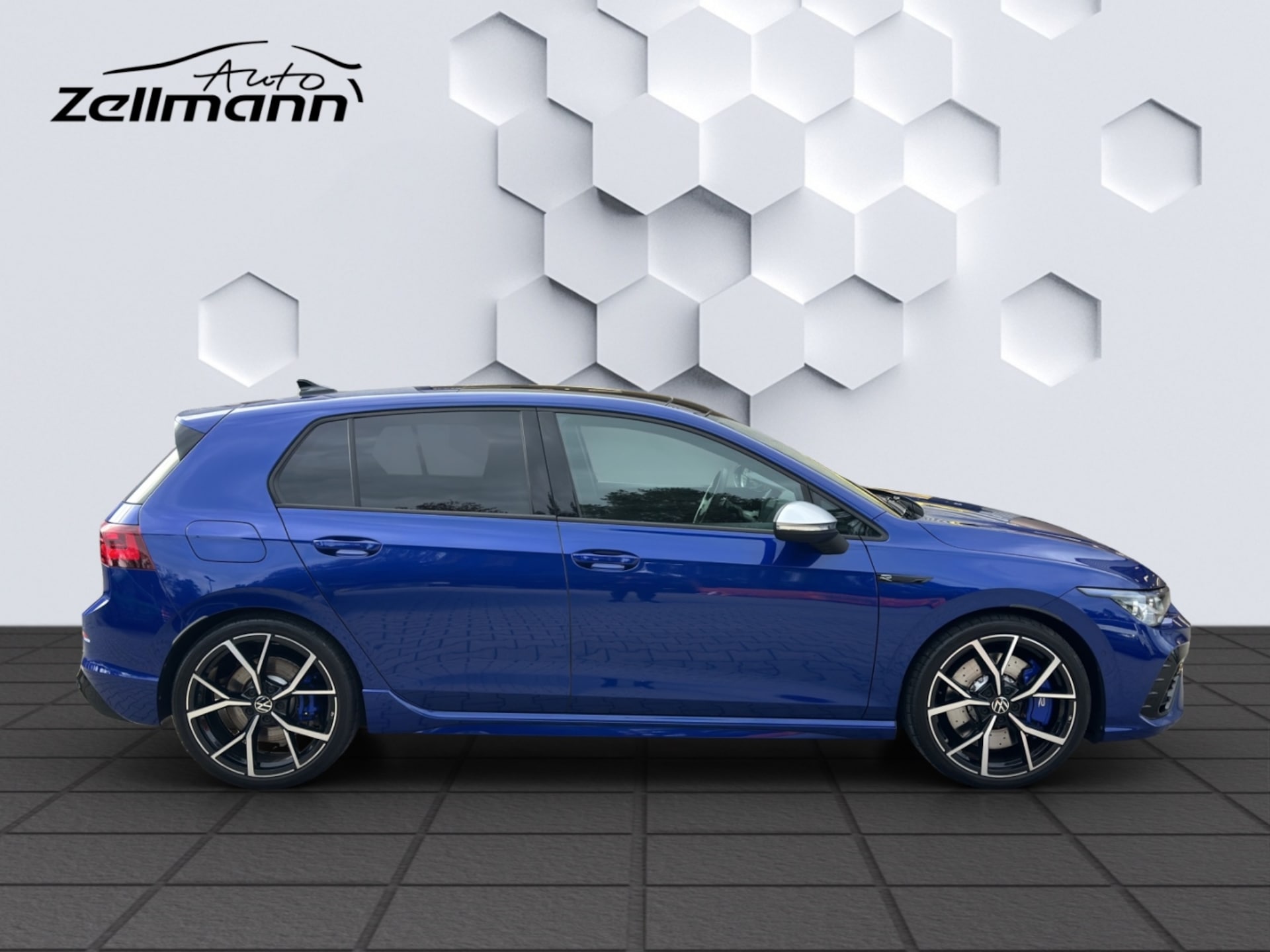Volkswagen Golf R