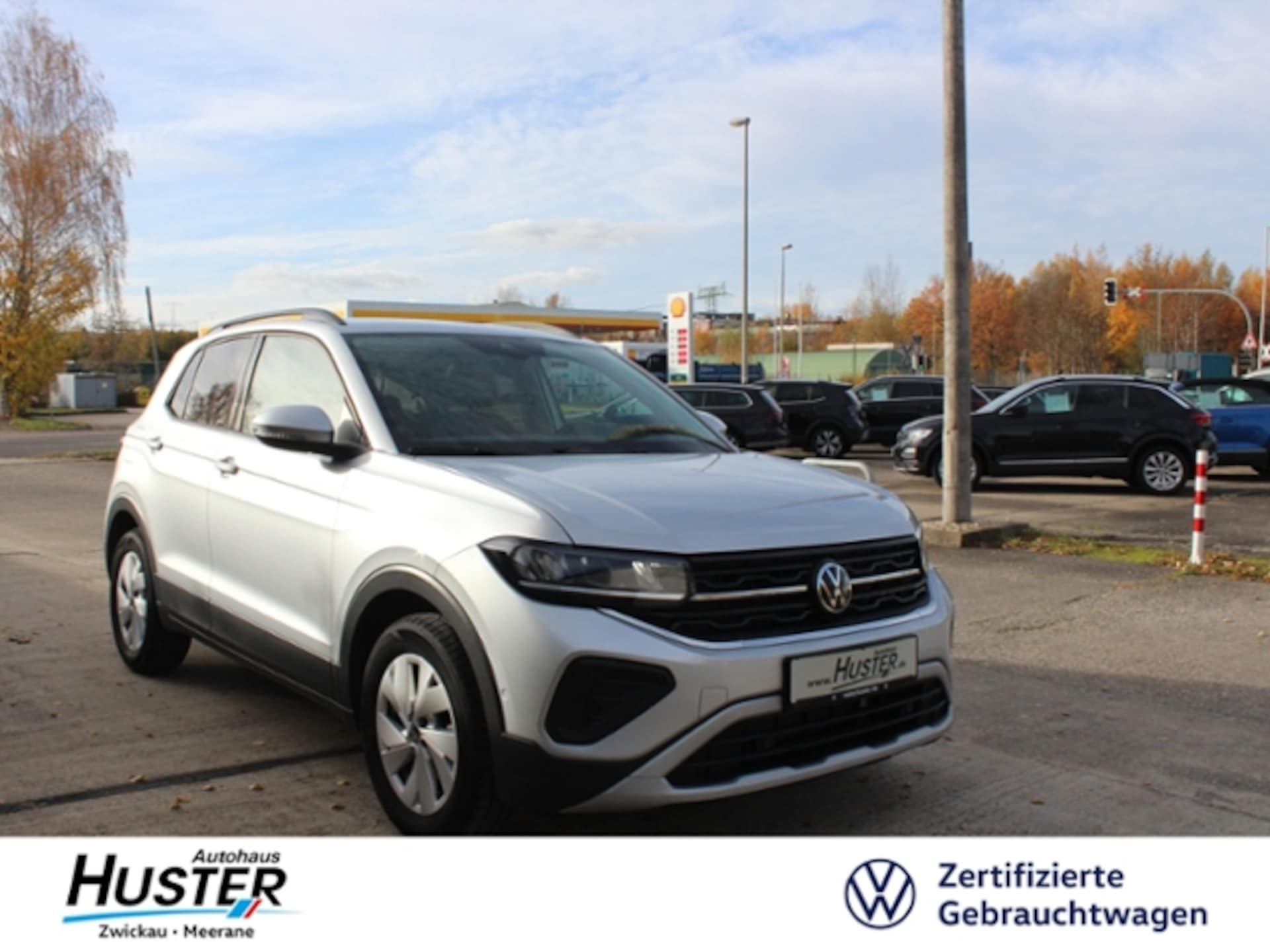 Volkswagen T-Cross Life