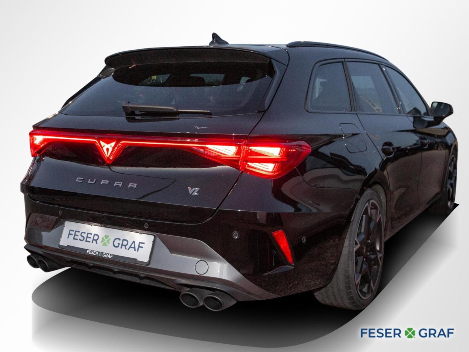 CUPRA Leon Sportstourer – Bild 6