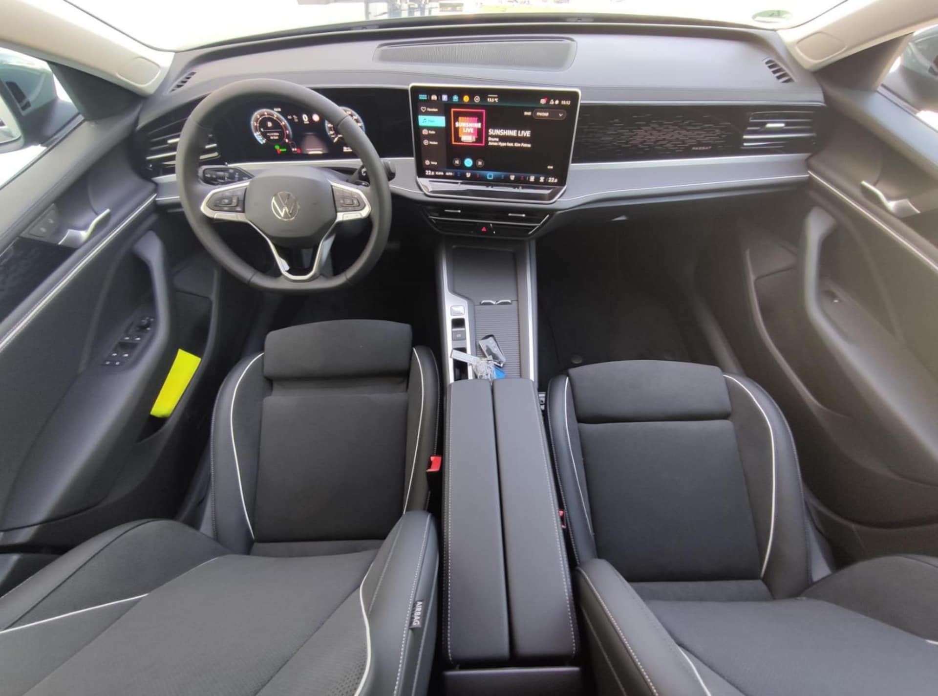 Volkswagen Passat Business