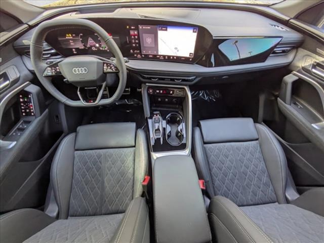 2025 Audi SQ5