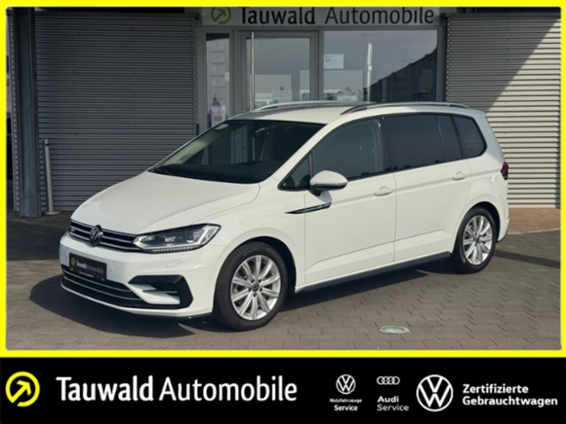 Volkswagen Touran Comfortline