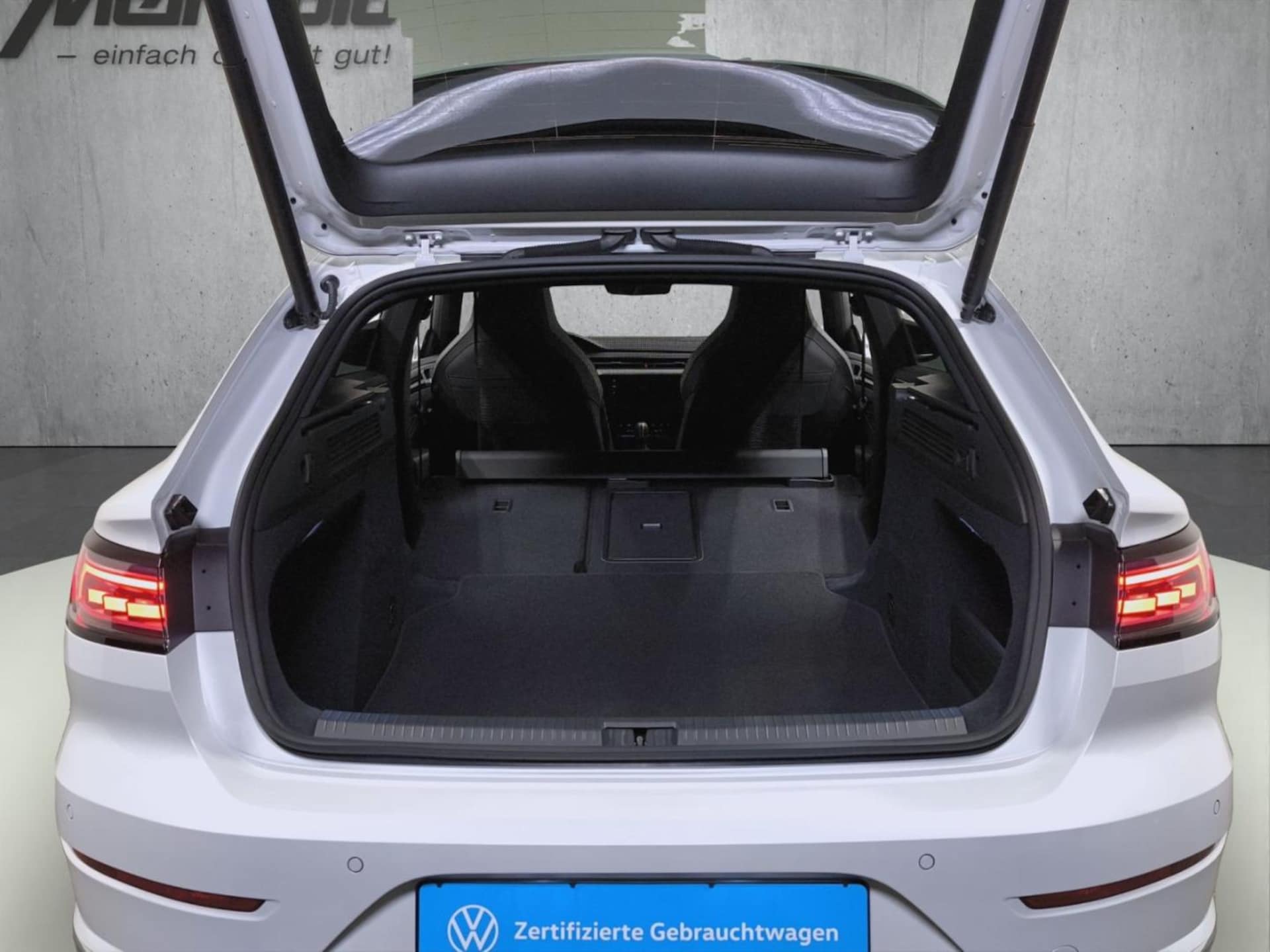 Volkswagen Arteon Shooting Brake R-Line