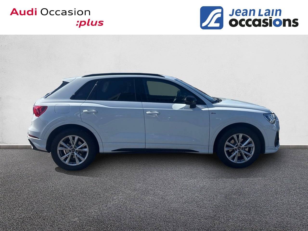 Image about Audi Q3 S line plus 35 TFSI 110 kW (150 ch) S tronic