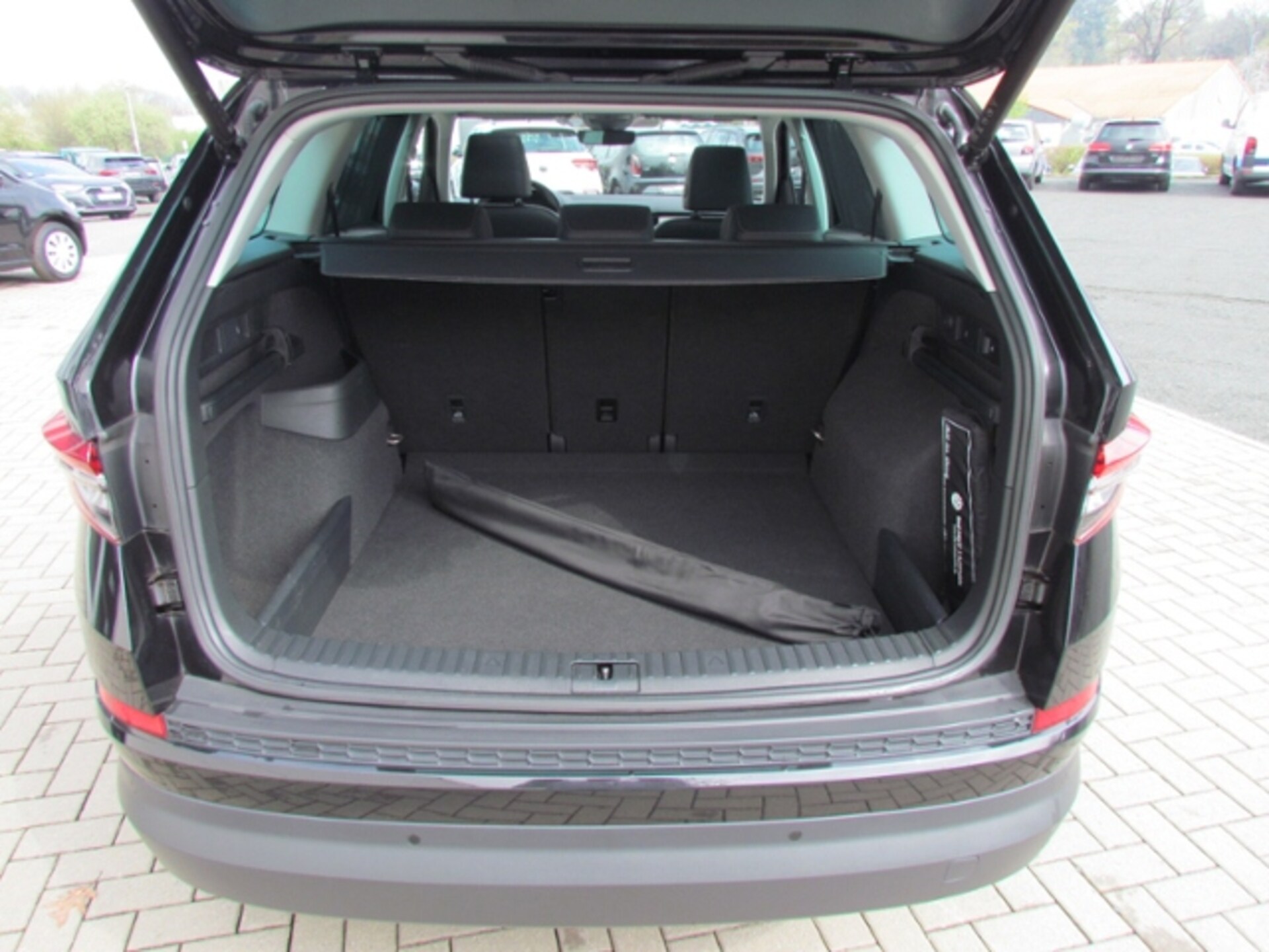 Skoda Kodiaq Style