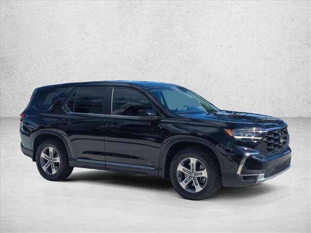2024 Honda Pilot