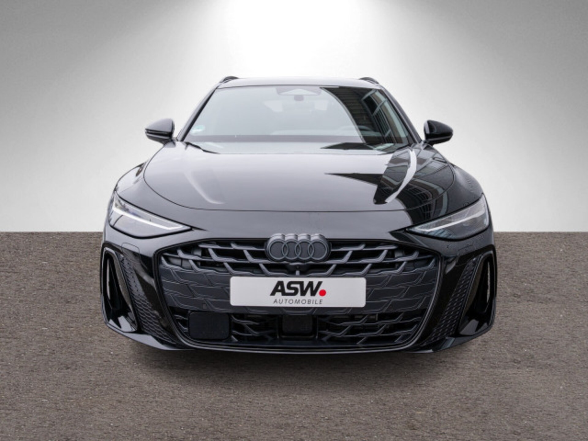 Audi A6 Avant e-hybrid