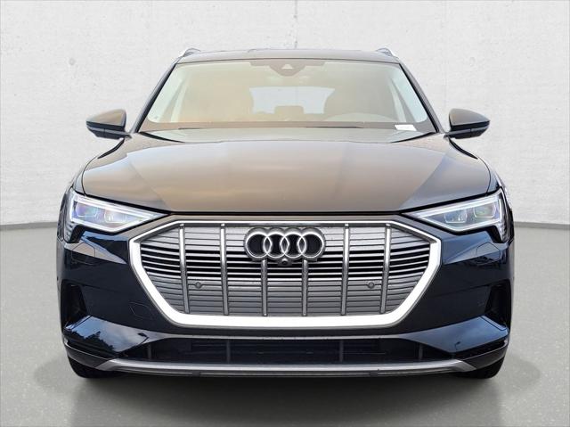 Certified 2023 Audi e-tron Premium Plus with VIN WA1LAAGE0PB017326 for sale in Torrance, CA