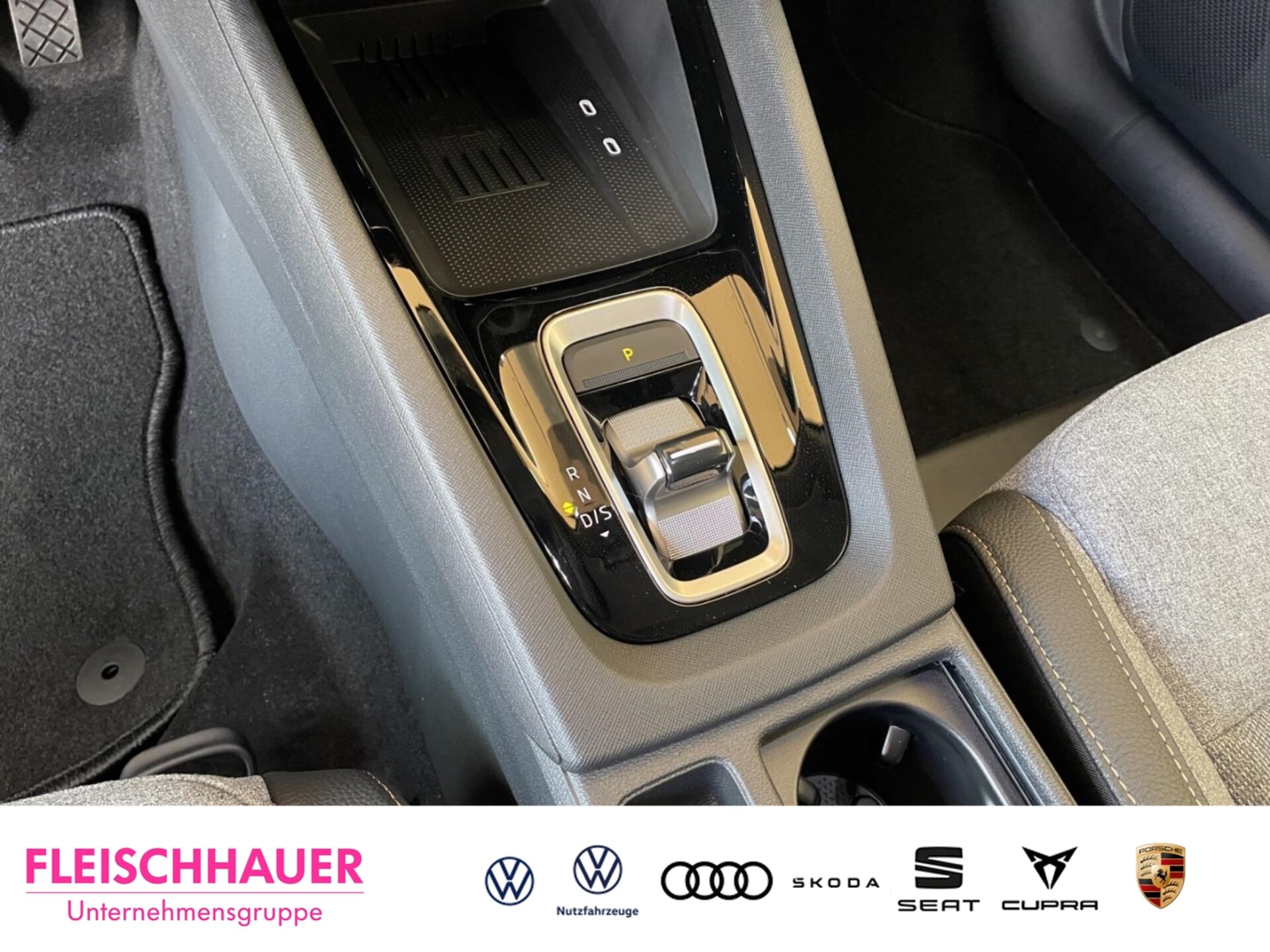Skoda Octavia Combi Selection