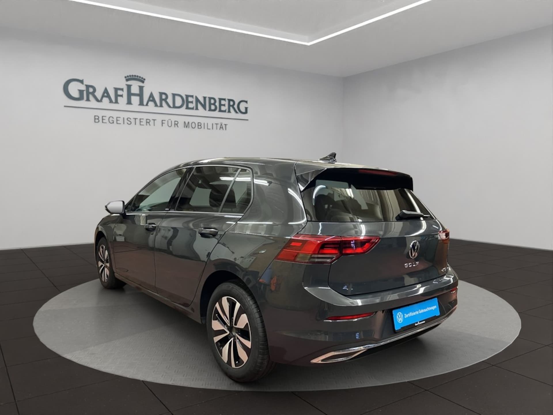 Volkswagen Golf MOVE
