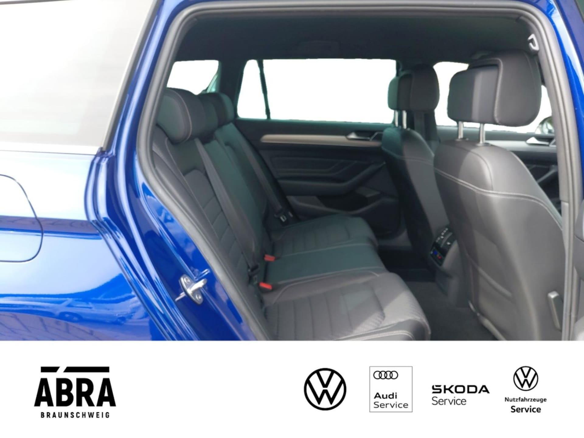 Volkswagen Passat Variant Business