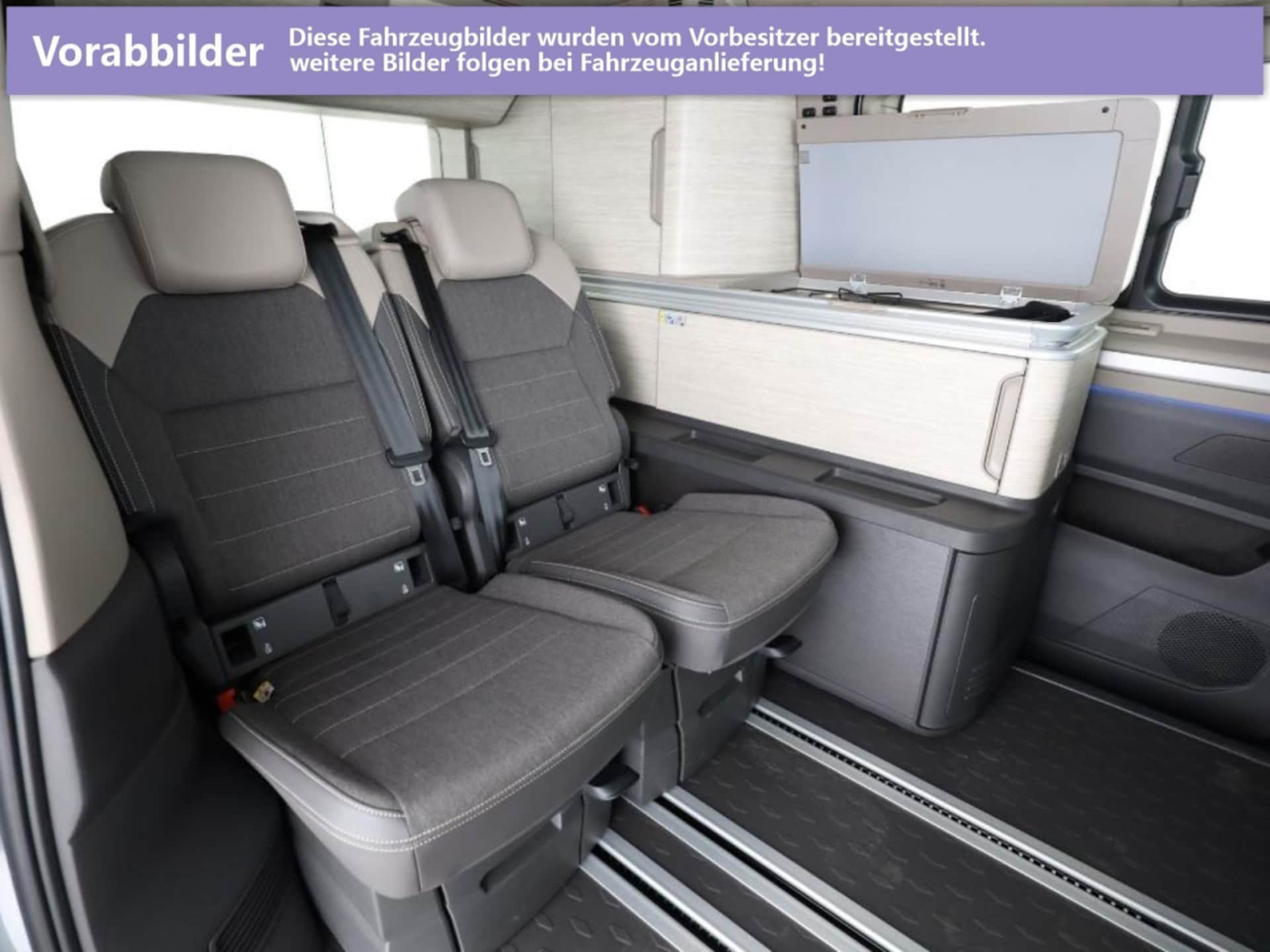 Volkswagen California Ocean