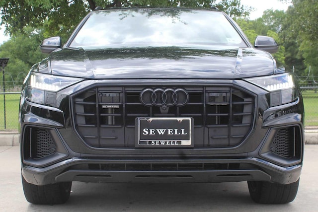 2023 Audi Q8