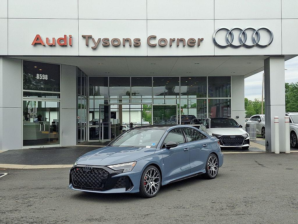 2026 Audi RS 3