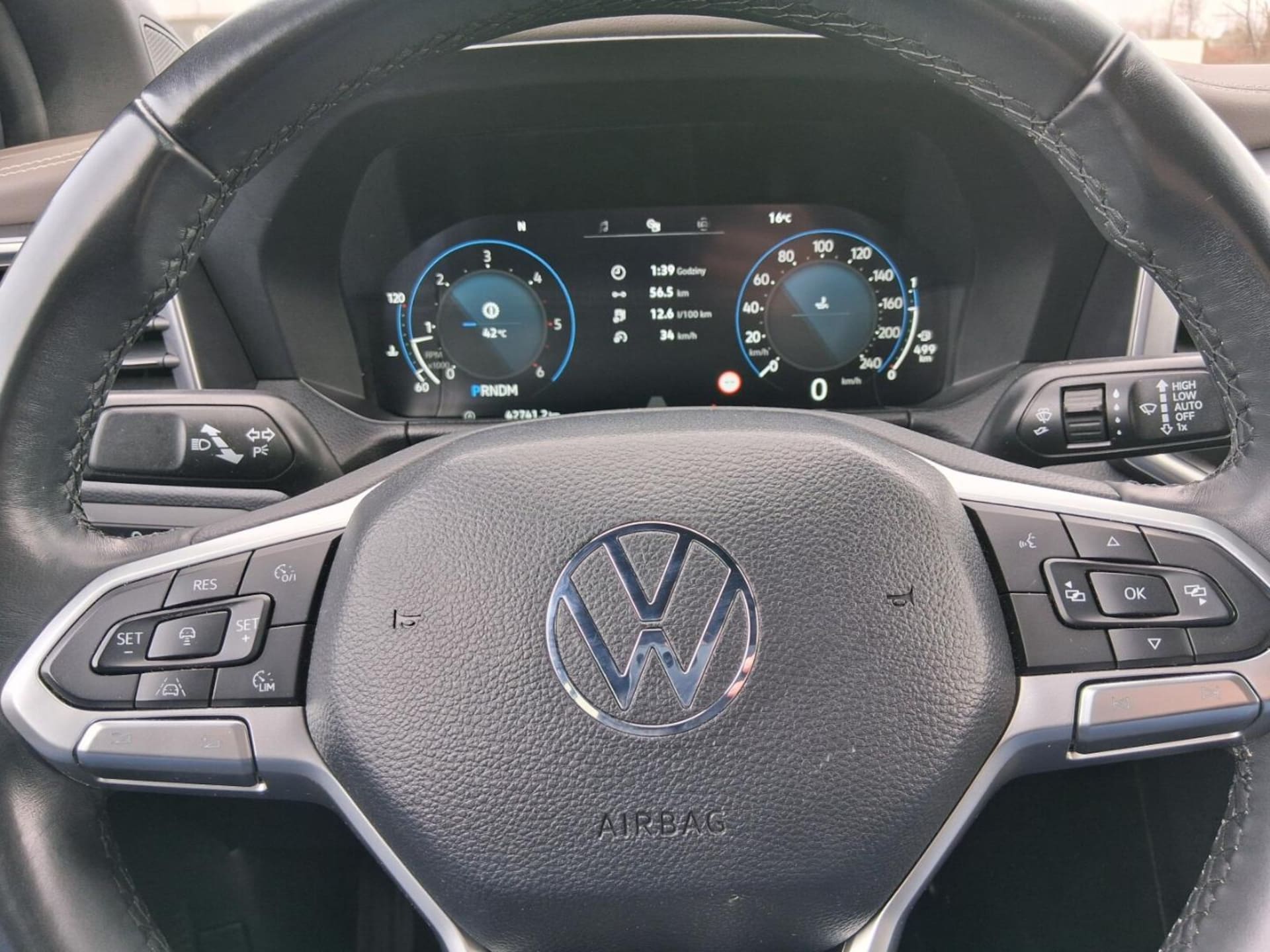 Volkswagen Amarok Aventura