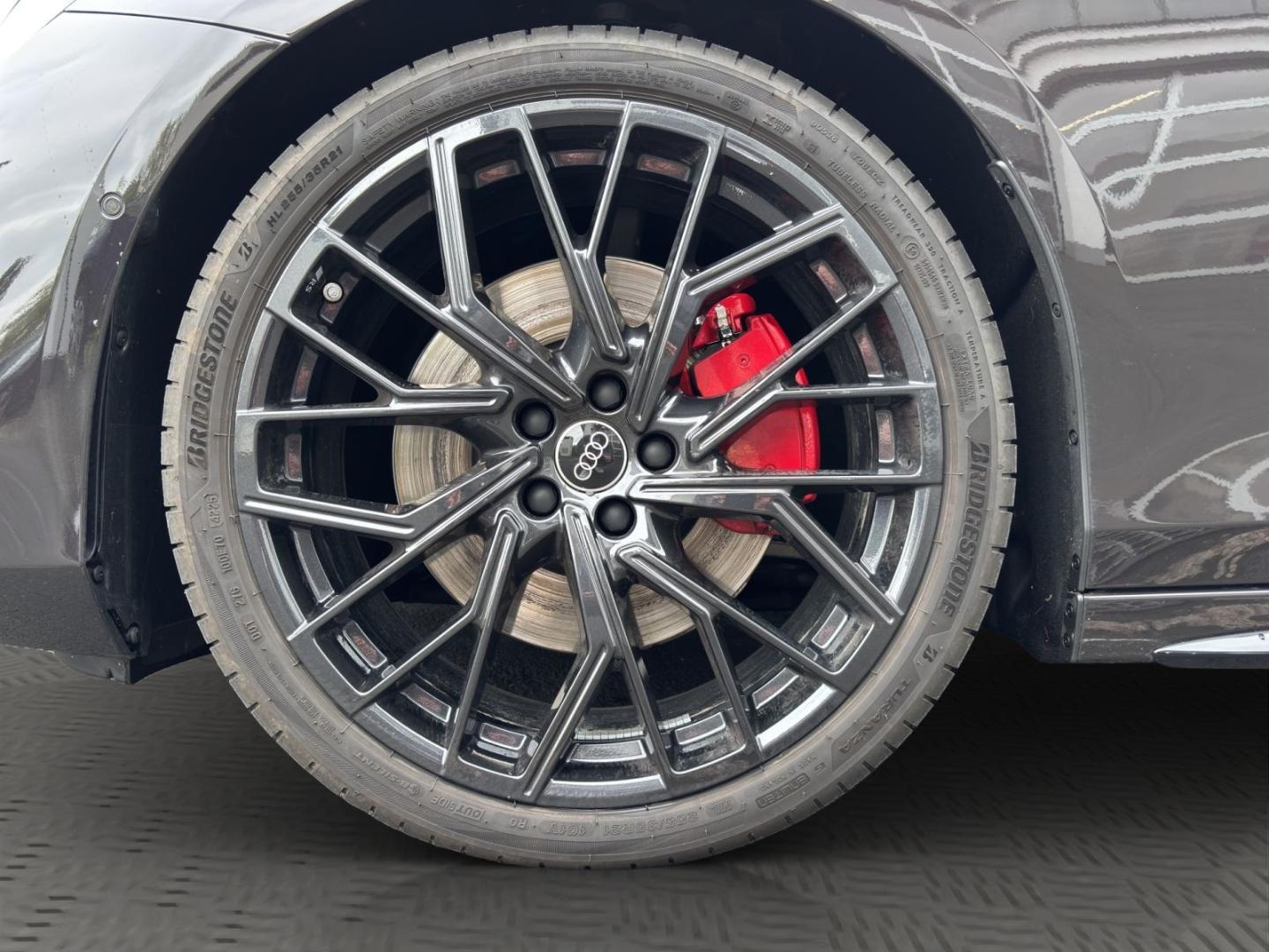 Bild über Audi A6 Avant edition one TDI quattro 150 kW S tronic - für weitere Informationen kontaktieren Sie den Audi Partner