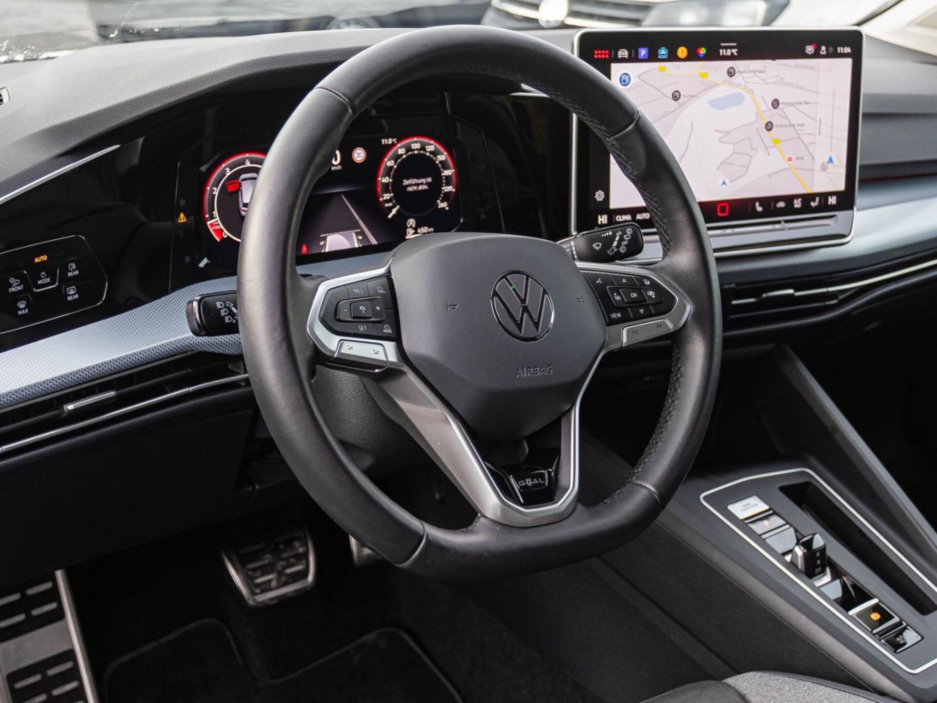 Volkswagen Golf Goal