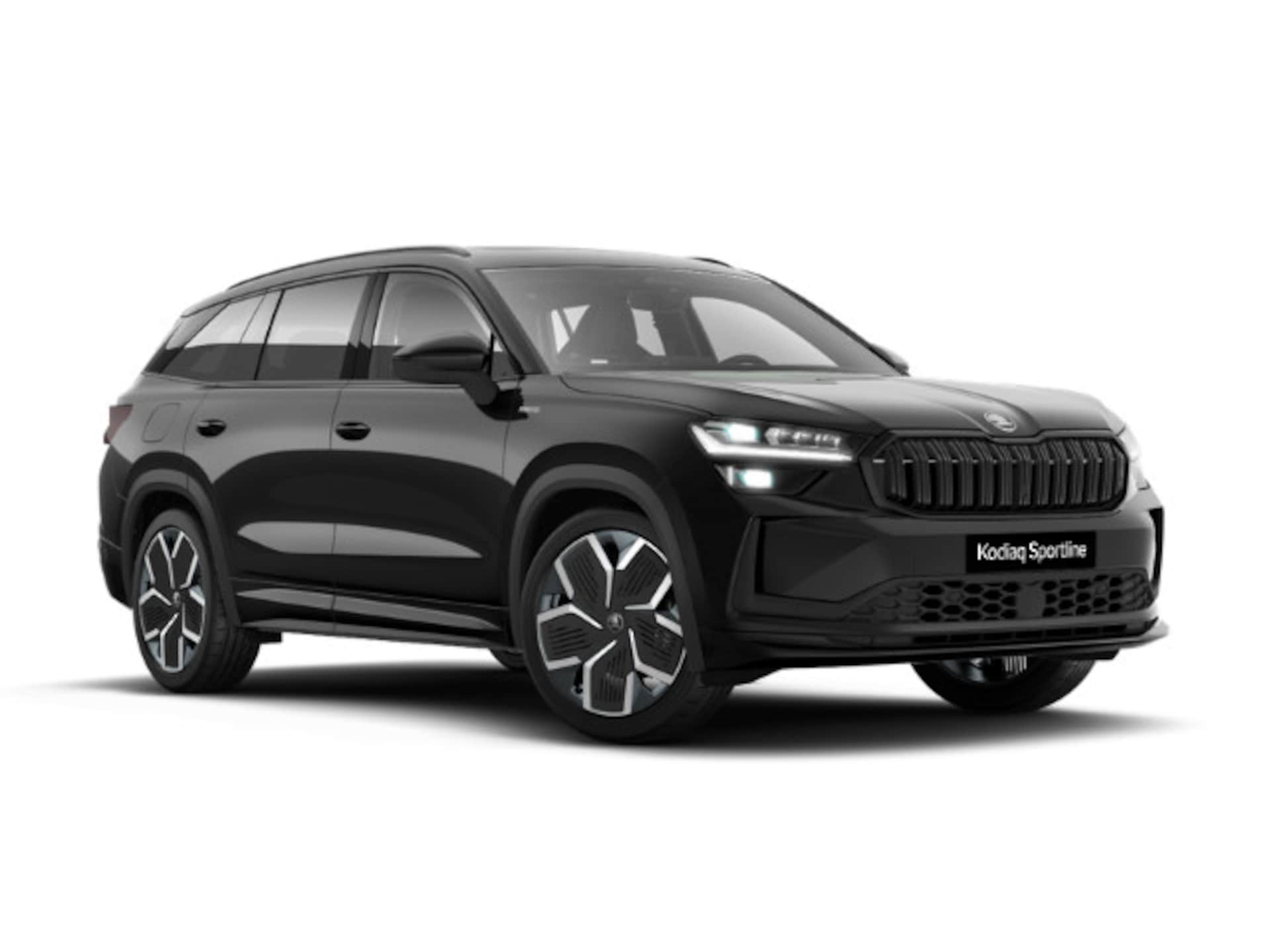 Skoda Kodiaq Sportline