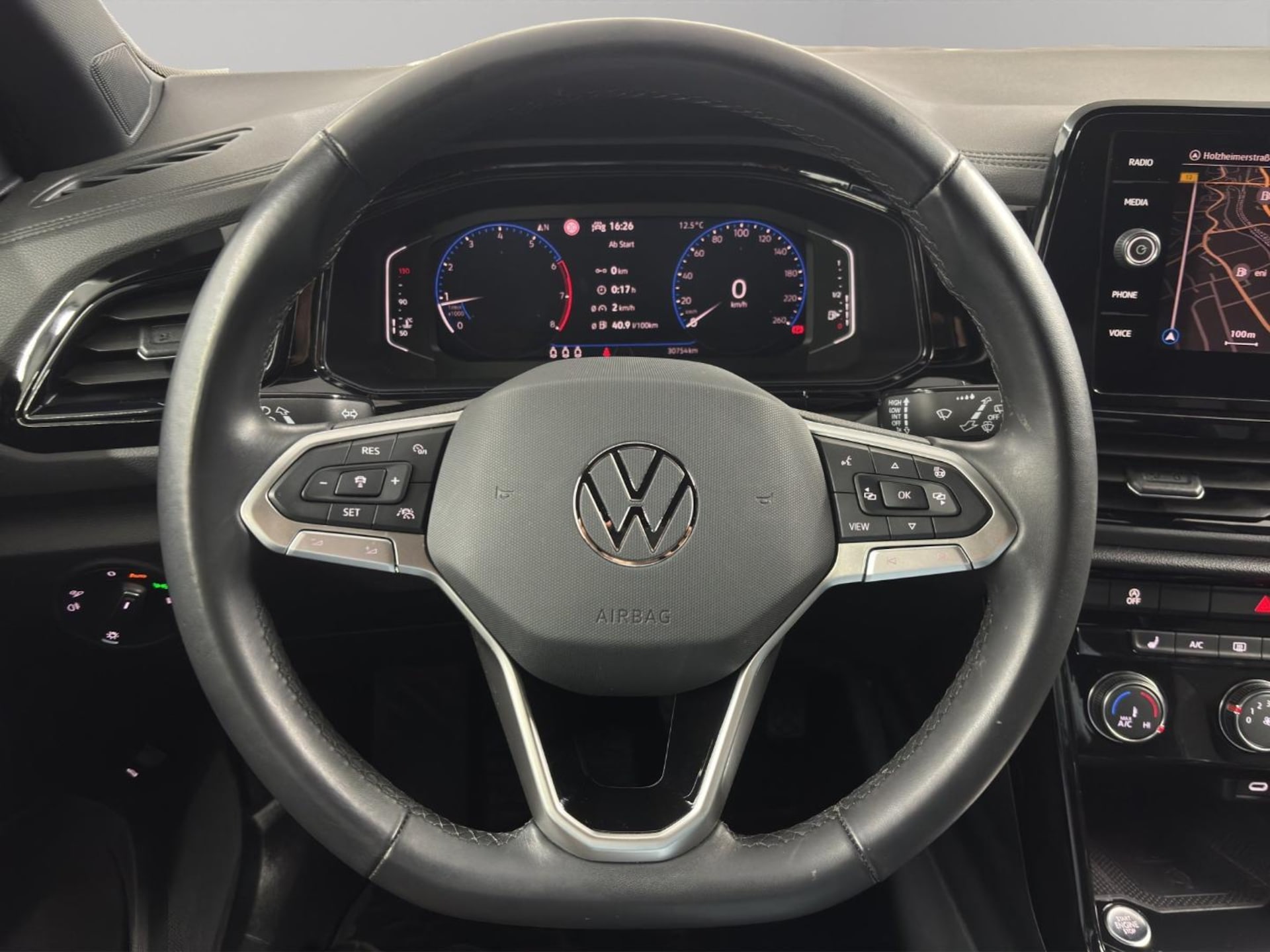 Volkswagen T-Roc Style
