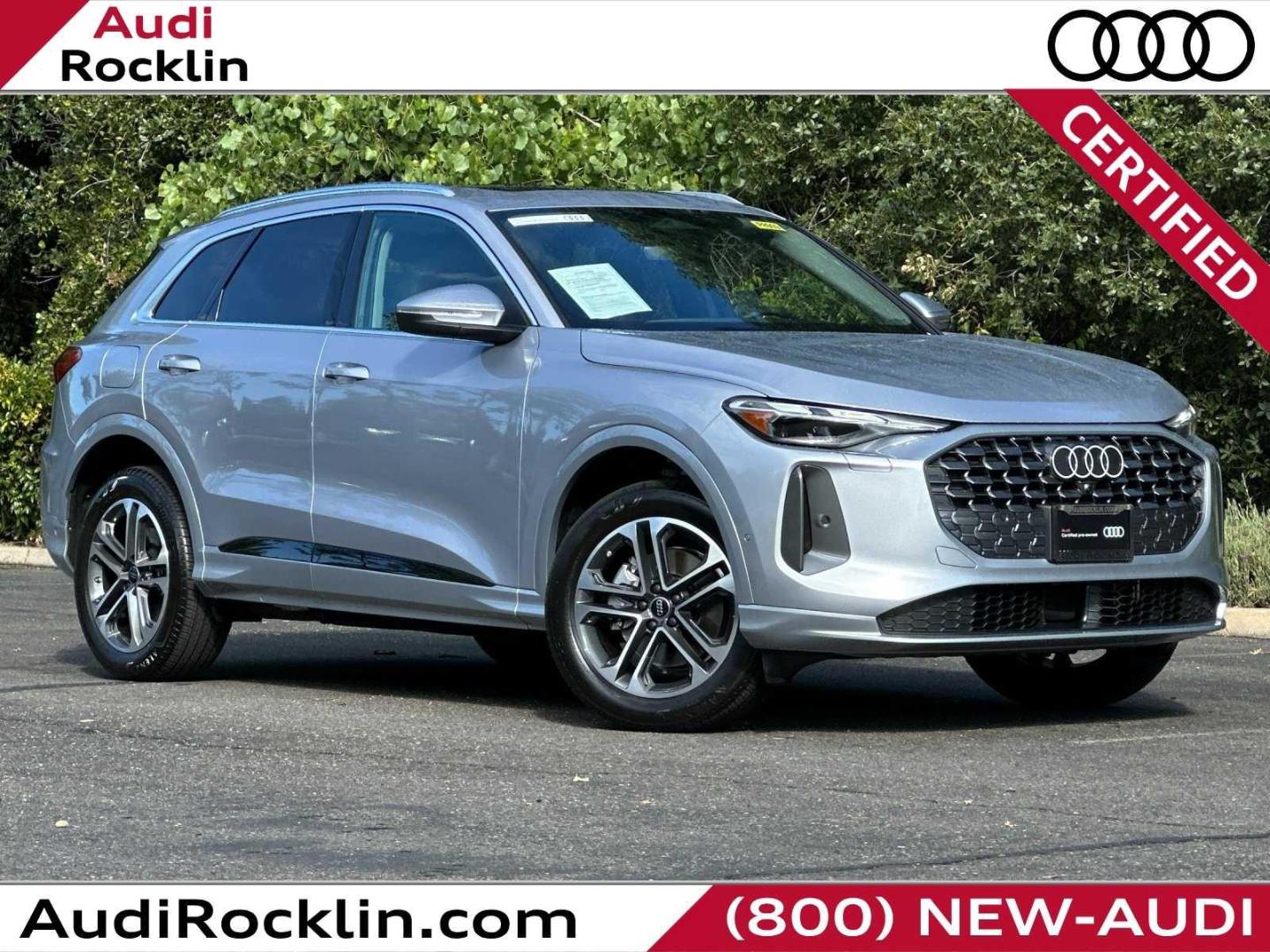 2025 Audi Q5 40 Premium's photo