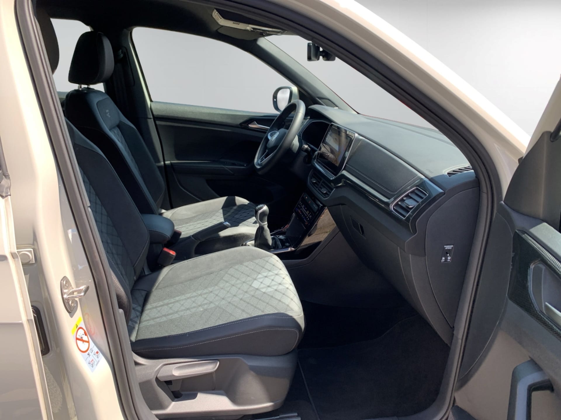 Volkswagen T-Cross R-Line