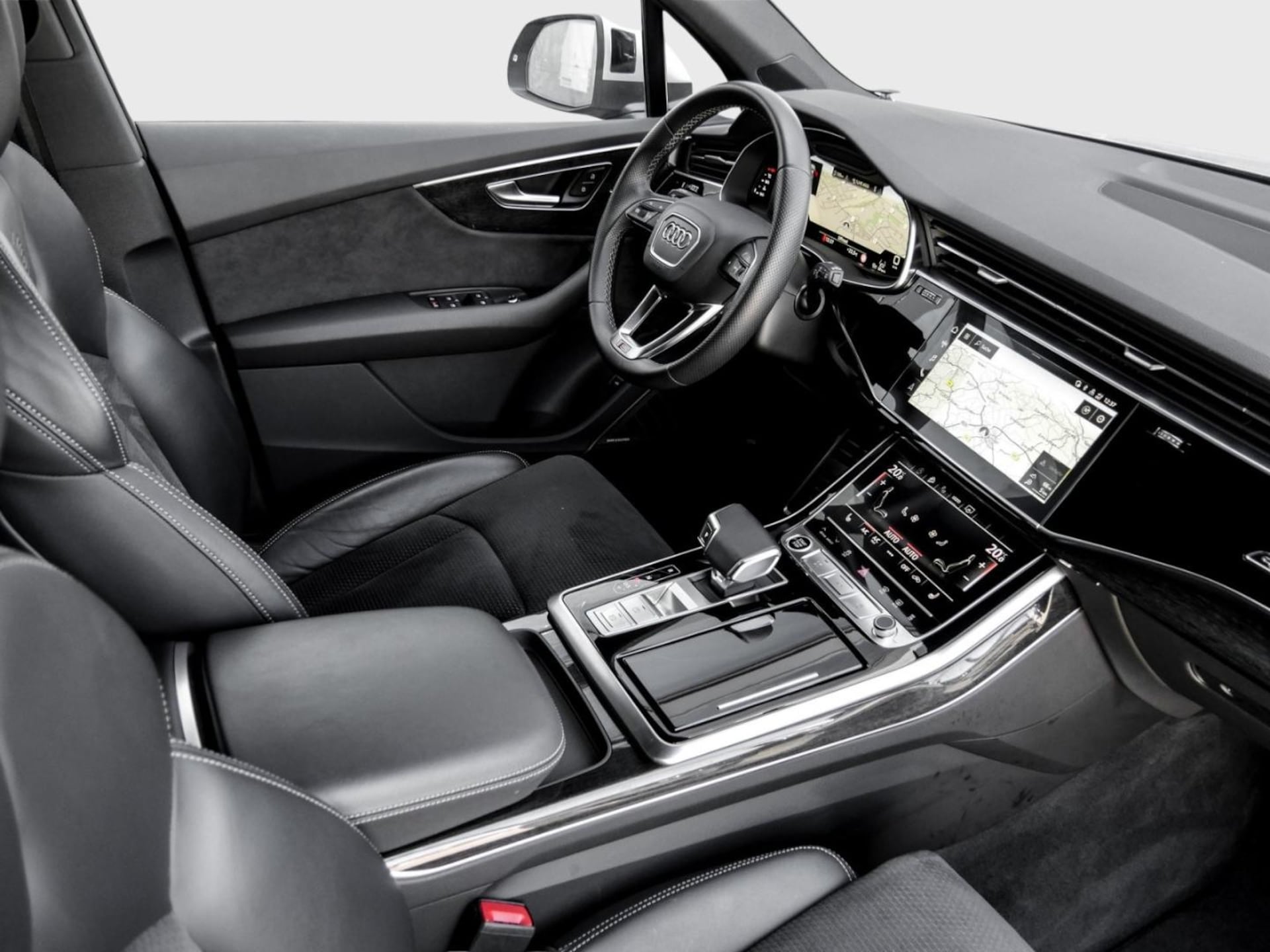 Audi Q7 SUV S line