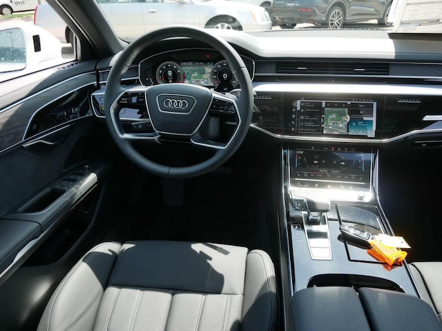2026 Audi A8 Base - Photo 12