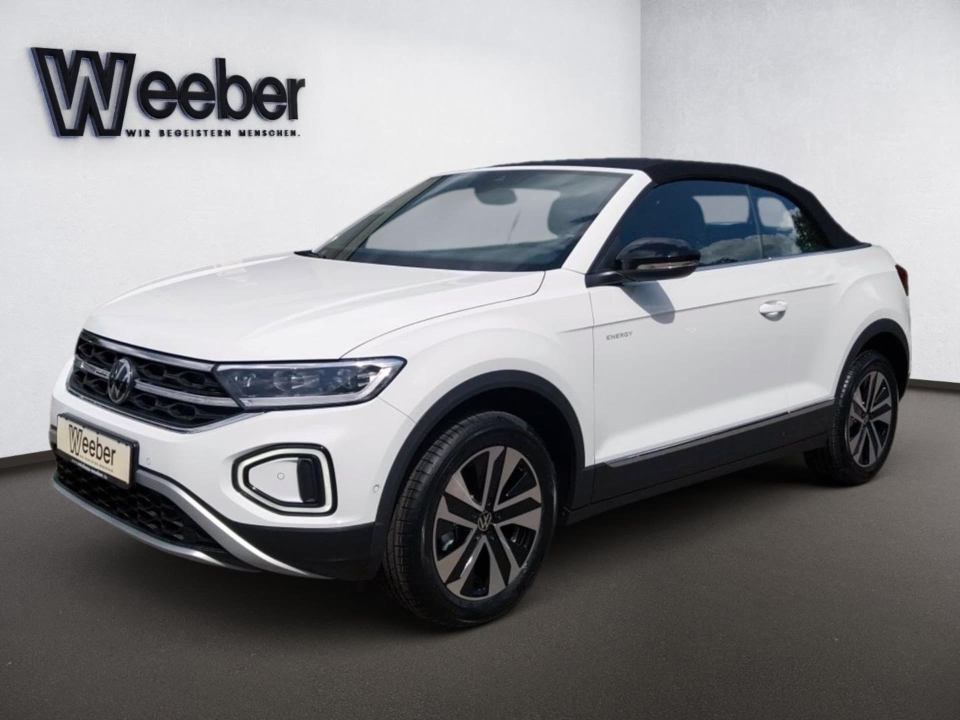 Volkswagen T-Roc Cabriolet ENERGY