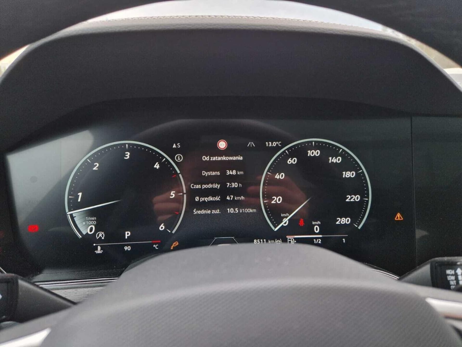 Volkswagen Touareg R-Line