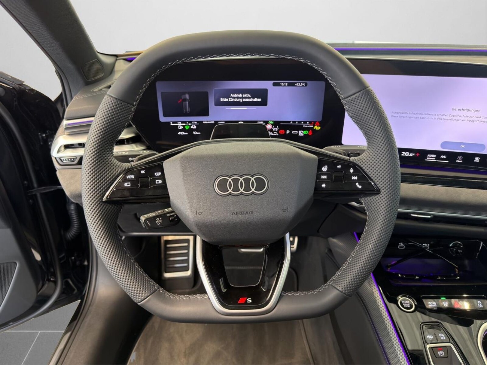 Audi A6 Avant – Bild 9