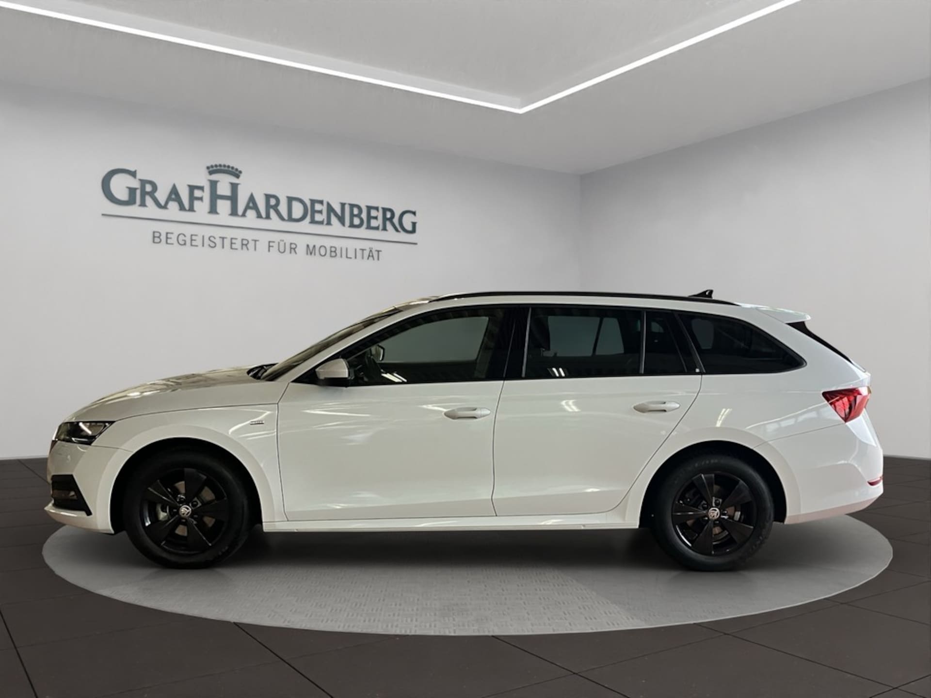 Skoda Octavia Combi Ambition