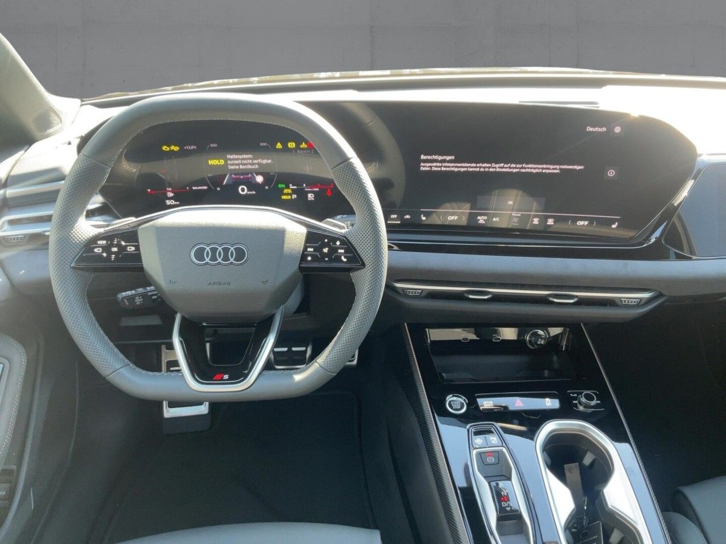 Bild über Audi A6 Avant edition one TDI quattro 150 kW S tronic - für weitere Informationen kontaktieren Sie den Audi Partner