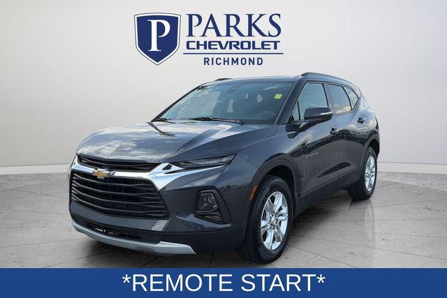 2022 Chevrolet Blazer