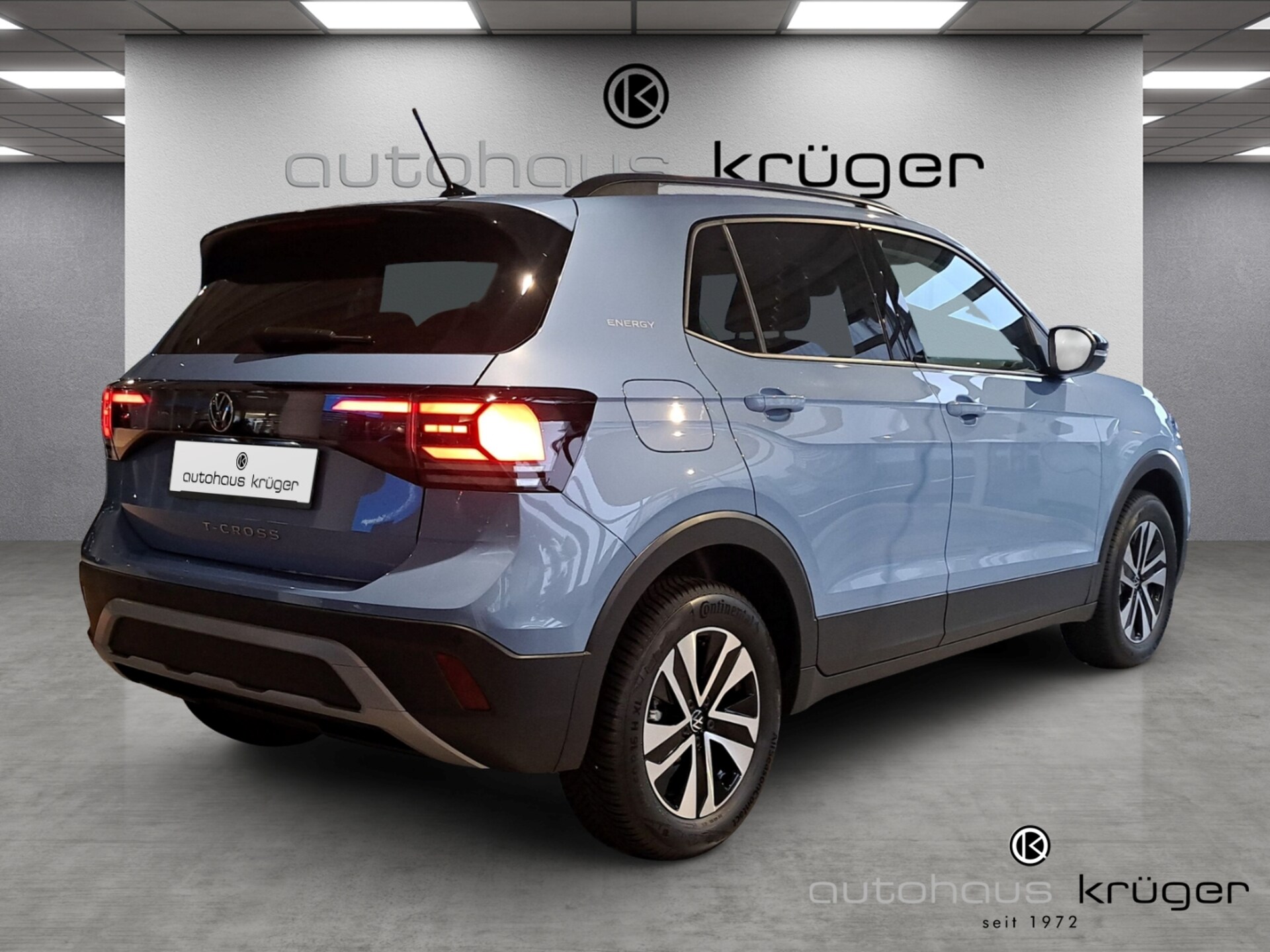 Volkswagen T-Cross ENERGY