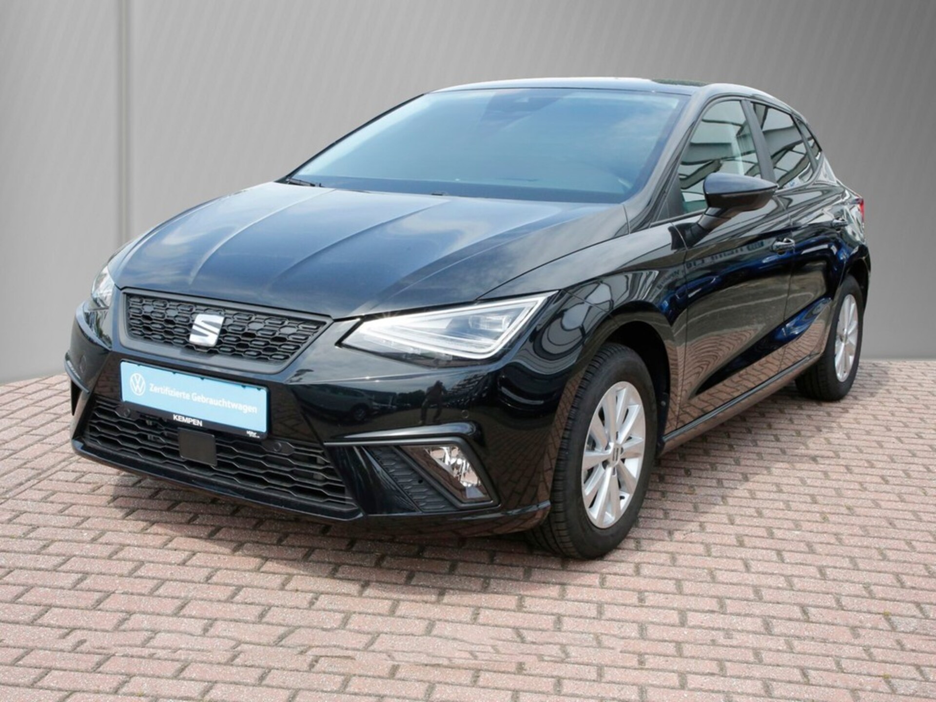 SEAT Ibiza Style