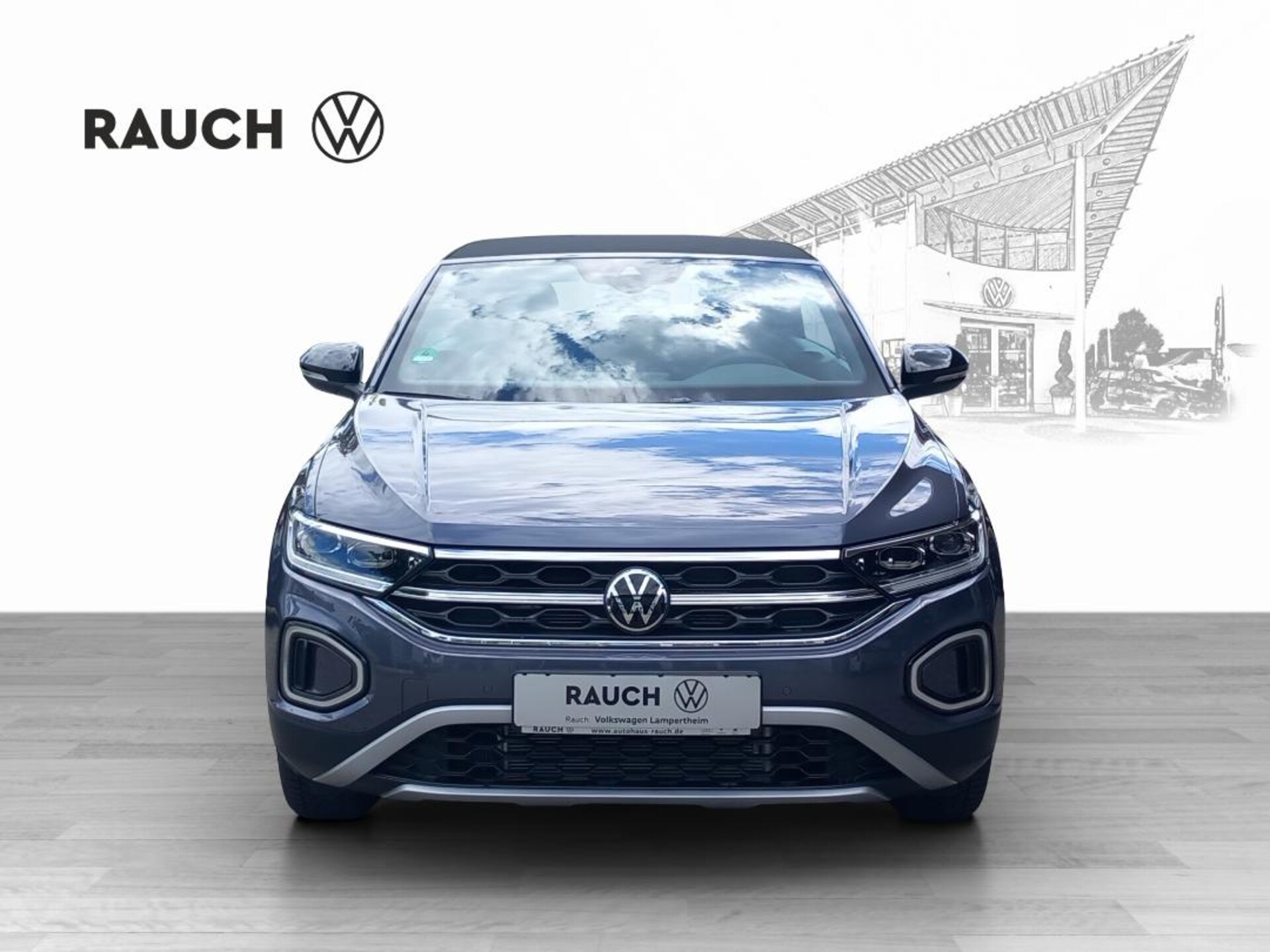 Volkswagen T-Roc Cabriolet ENERGY
