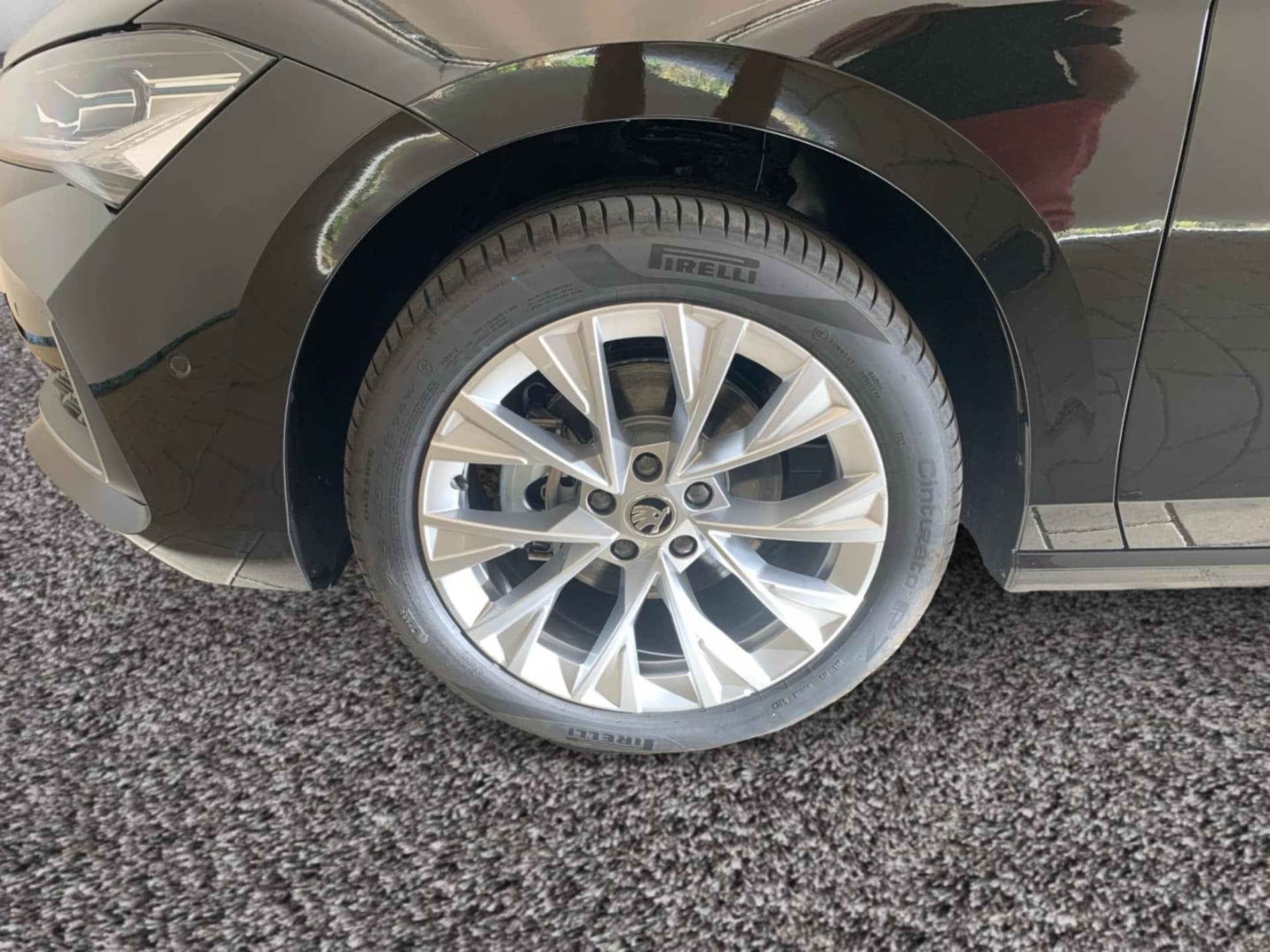 Skoda Superb Combi Selection