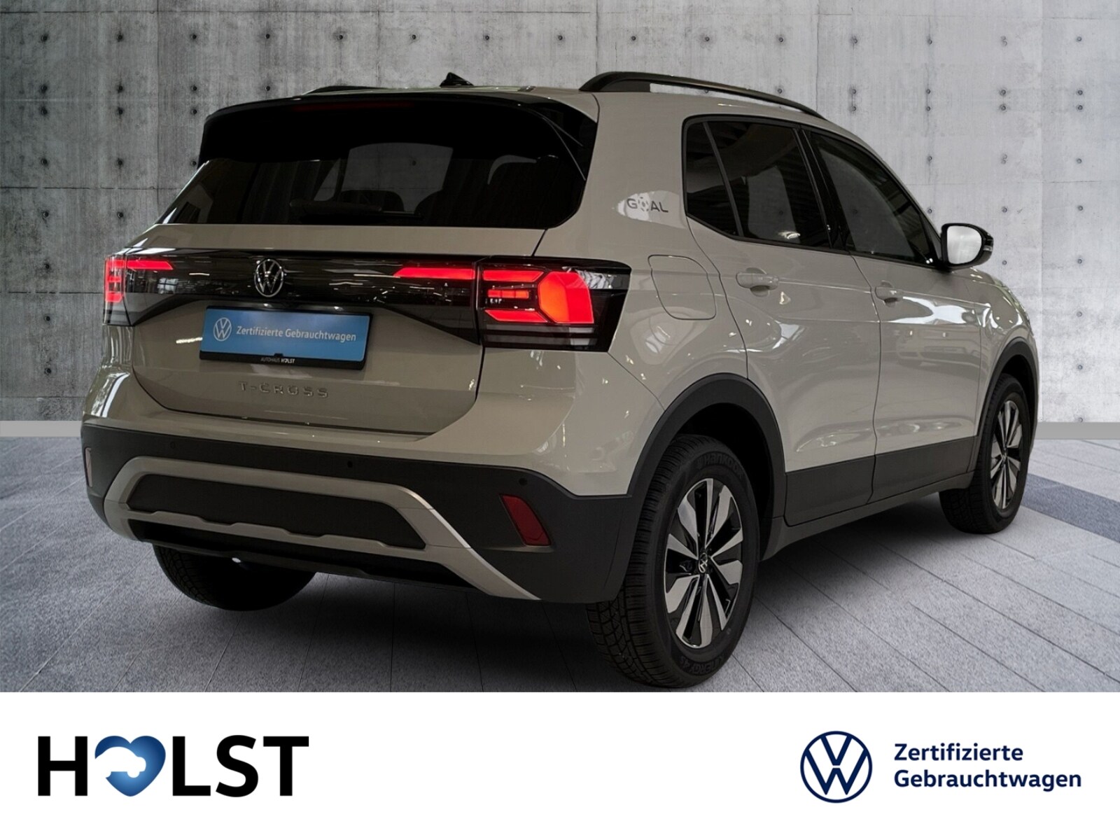 Volkswagen T-Cross – Bild 4