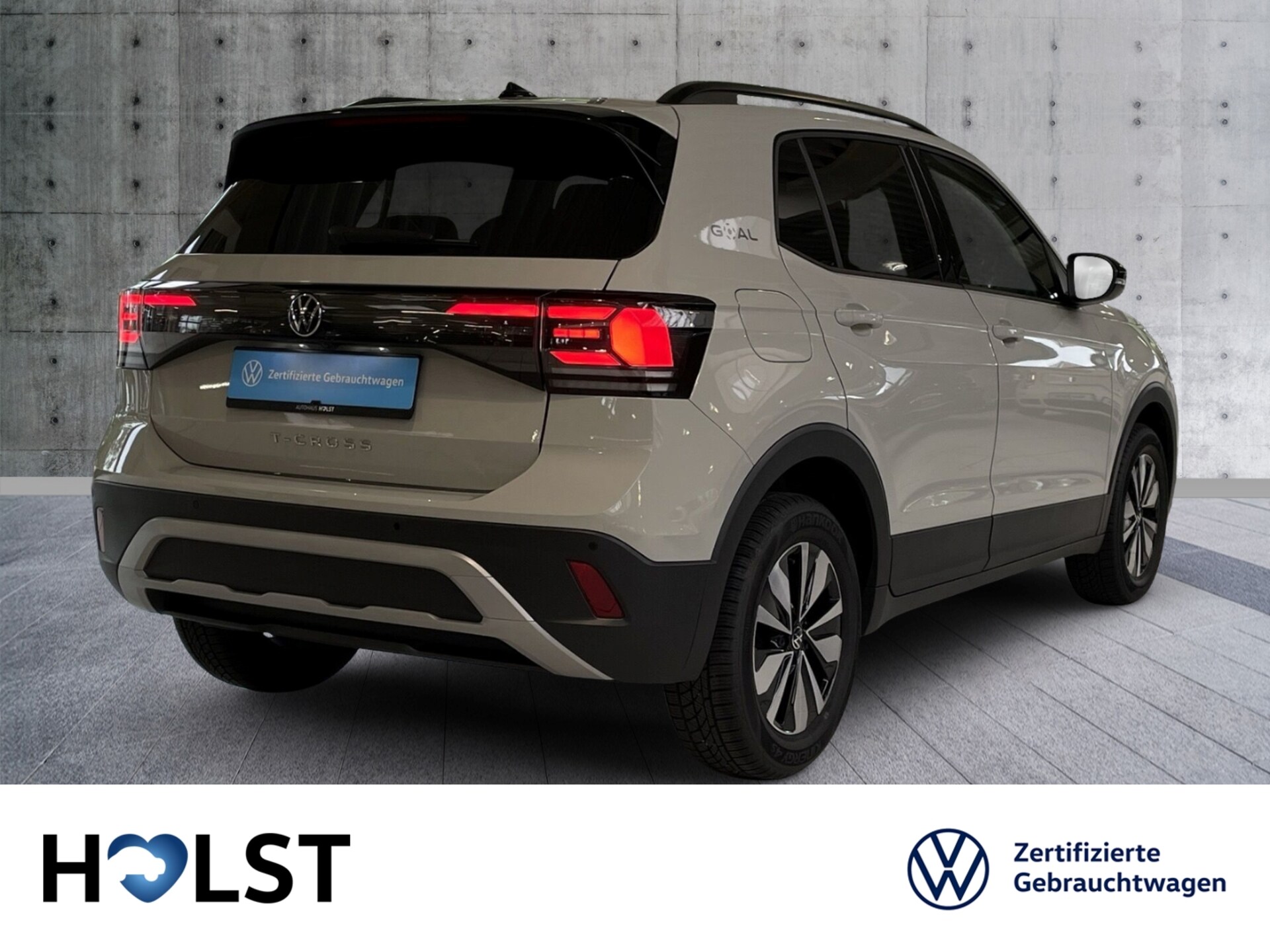 Volkswagen T-Cross Life