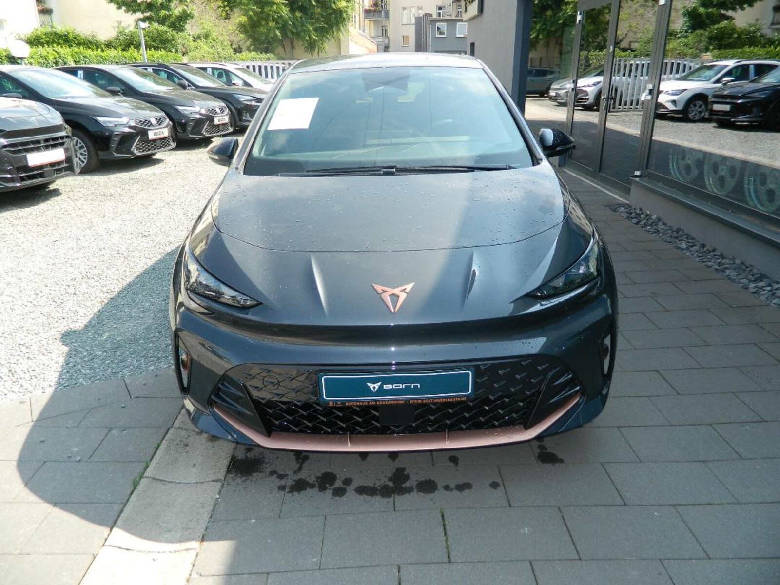 CUPRA Born – Bild 2