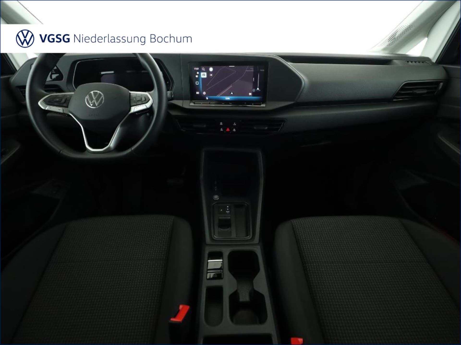 Volkswagen Caddy Basis-Modell