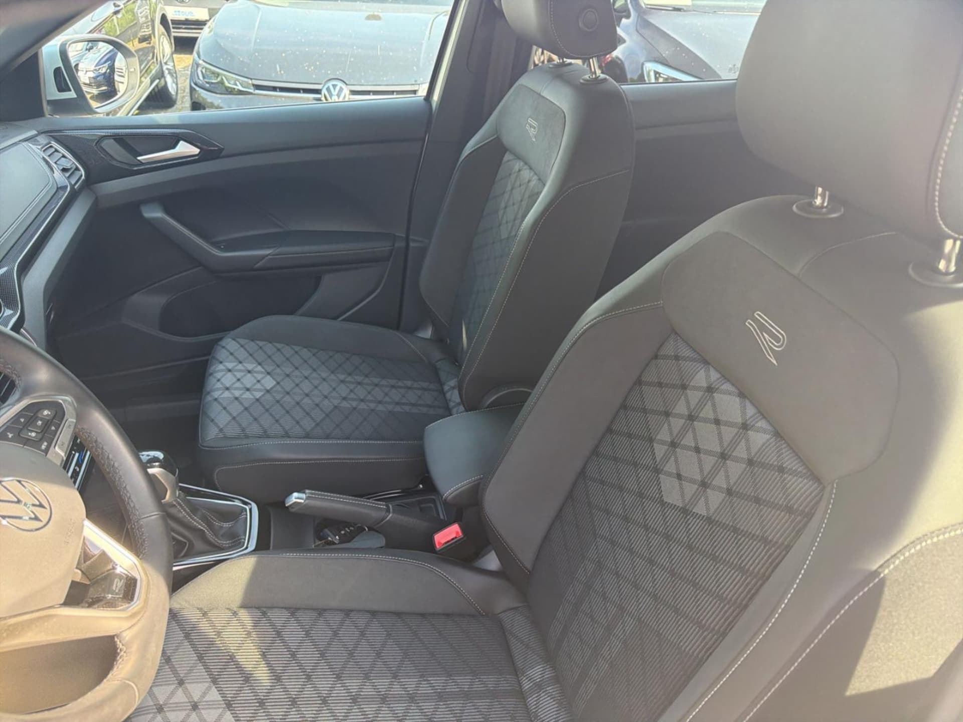Volkswagen T-Cross R-Line