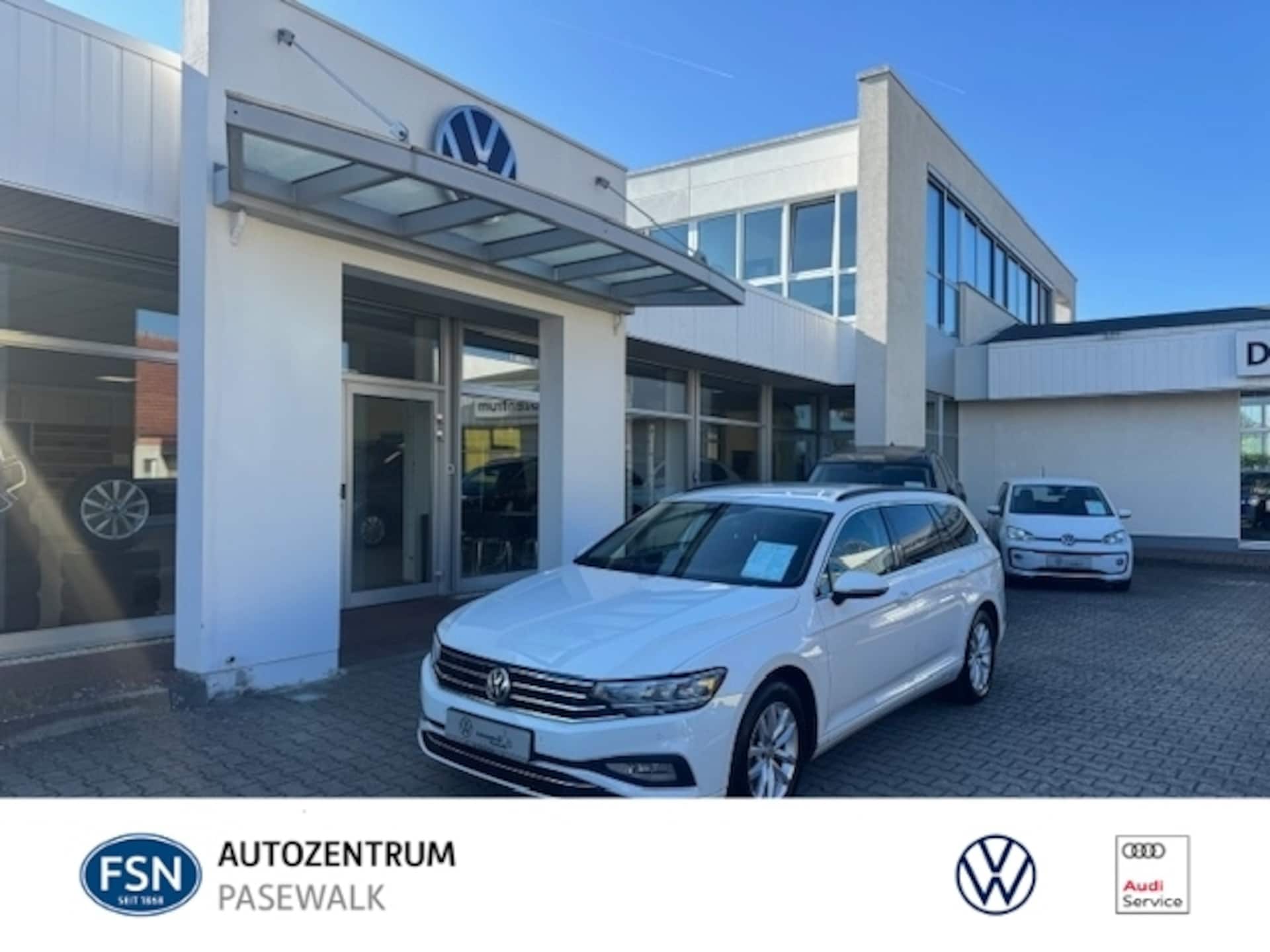 Volkswagen Passat Variant Business