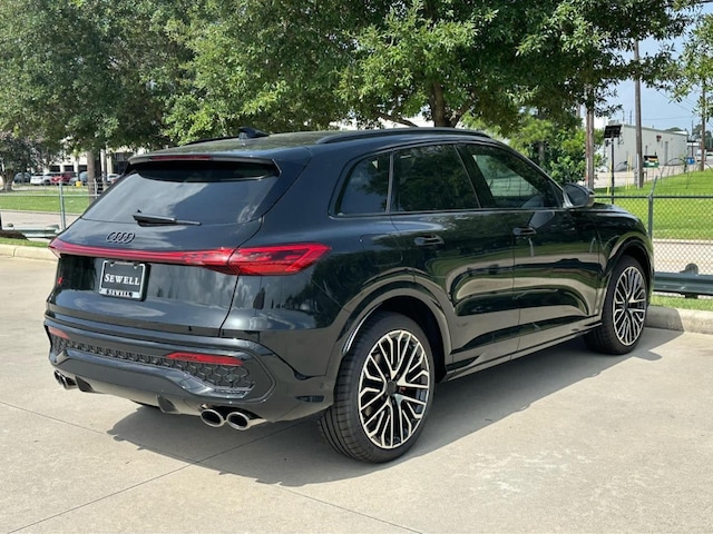 2026 Audi SQ5