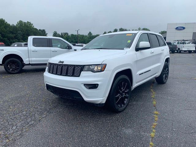 2022 Jeep
