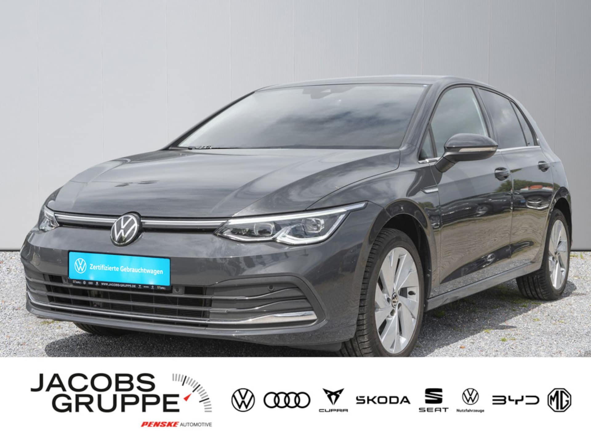Volkswagen Golf Style