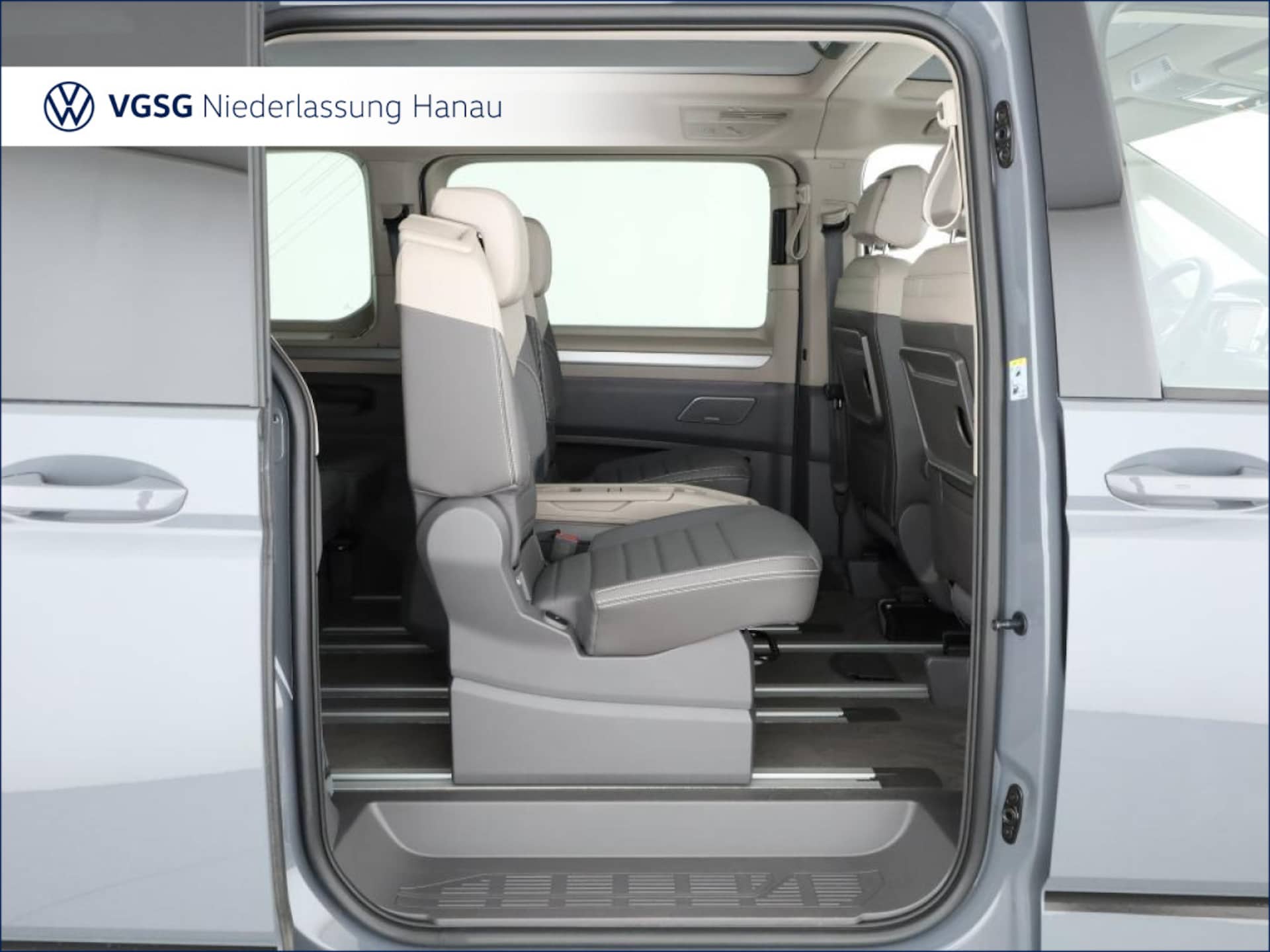 Volkswagen Multivan Life