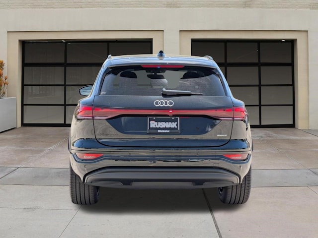 2027 Audi Q6 e-tron