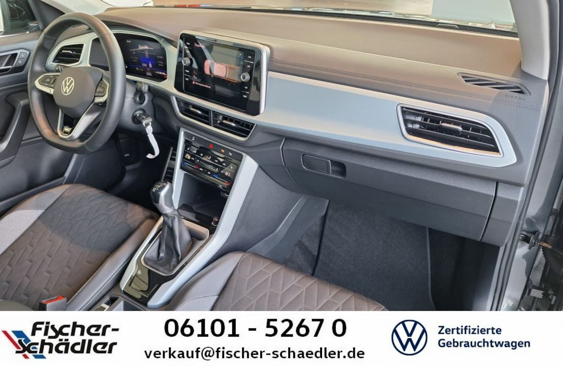 Volkswagen T-Roc Life